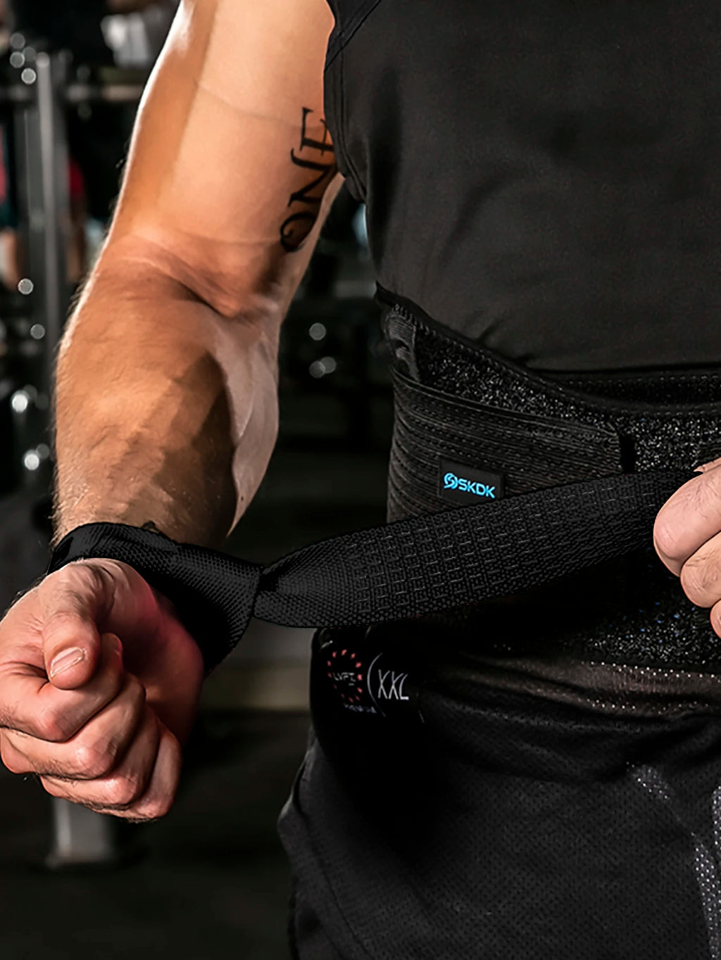 Adjustable Wrist Wrap