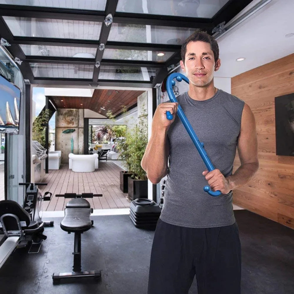 Back and Neck Massage Cane