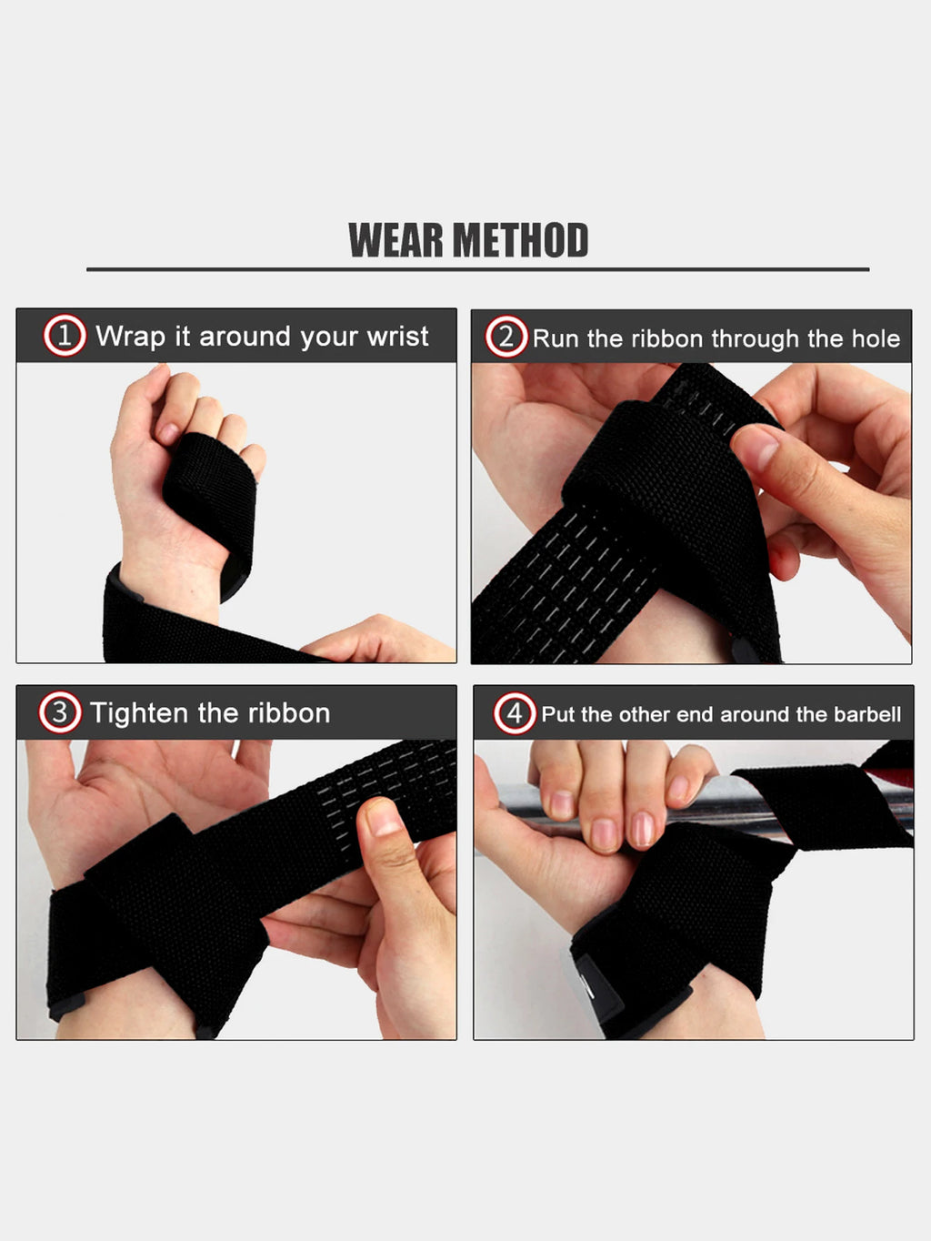 Adjustable Wrist Wrap