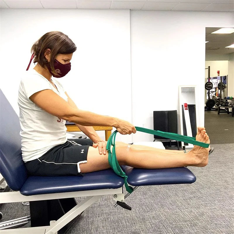 Multi-Section Stretch Rope