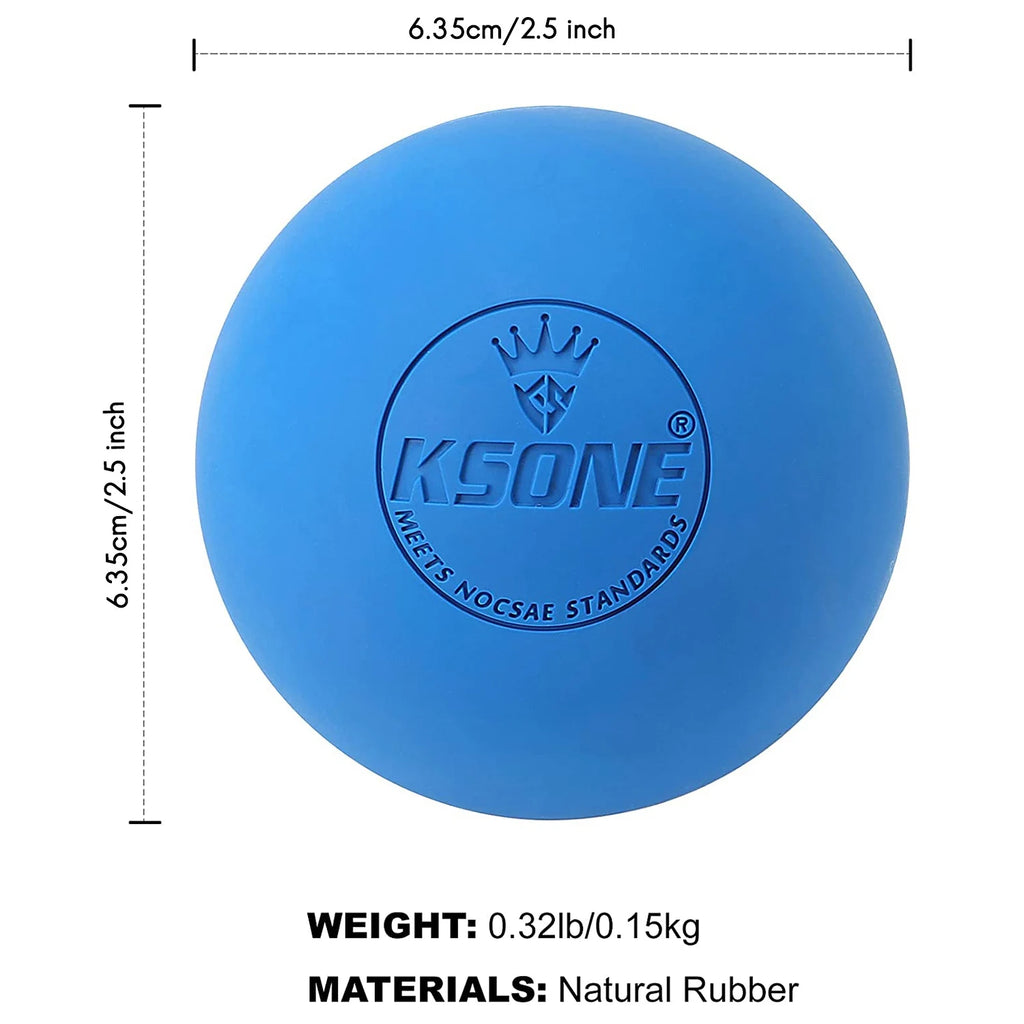Lacrosse Massage Balls