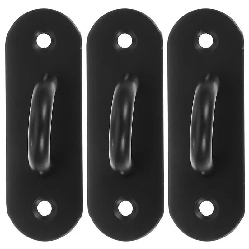 3 Pcs Wall Anchor For Resistance Bands