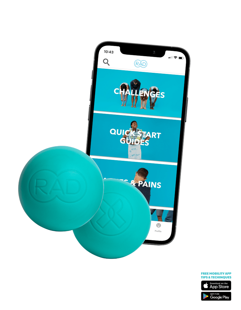 Recovery Rounds - Massage Balls