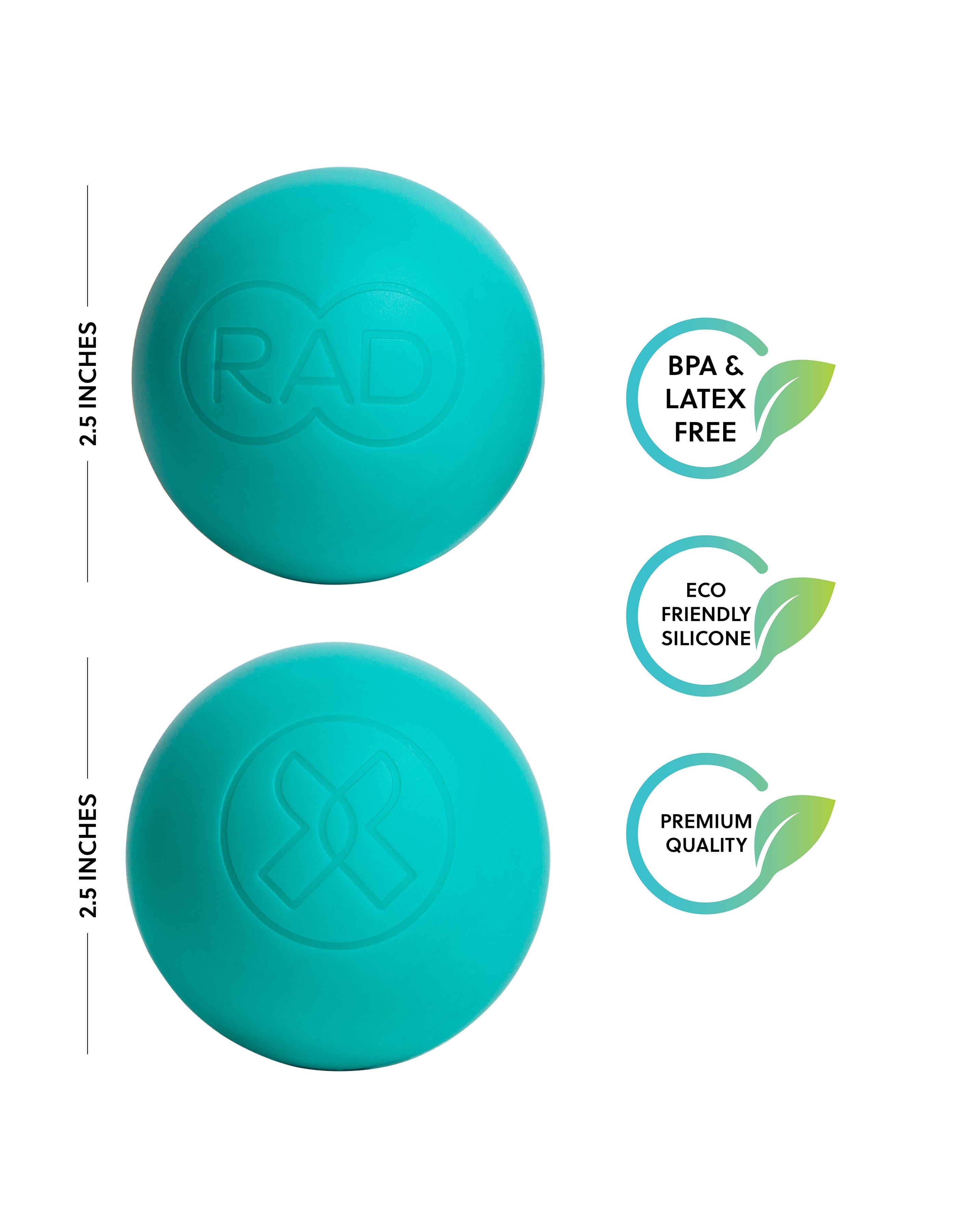 Recovery Rounds - Massage Balls