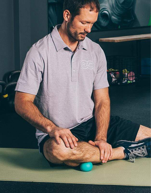 Recovery Rounds - Massage Balls