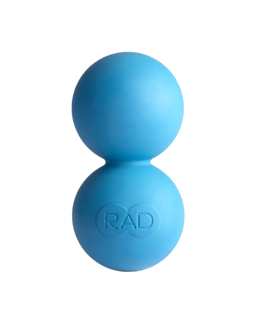 Roller - Double Massage Ball
