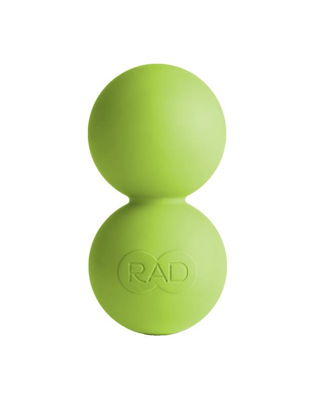 Roller - Double Massage Ball