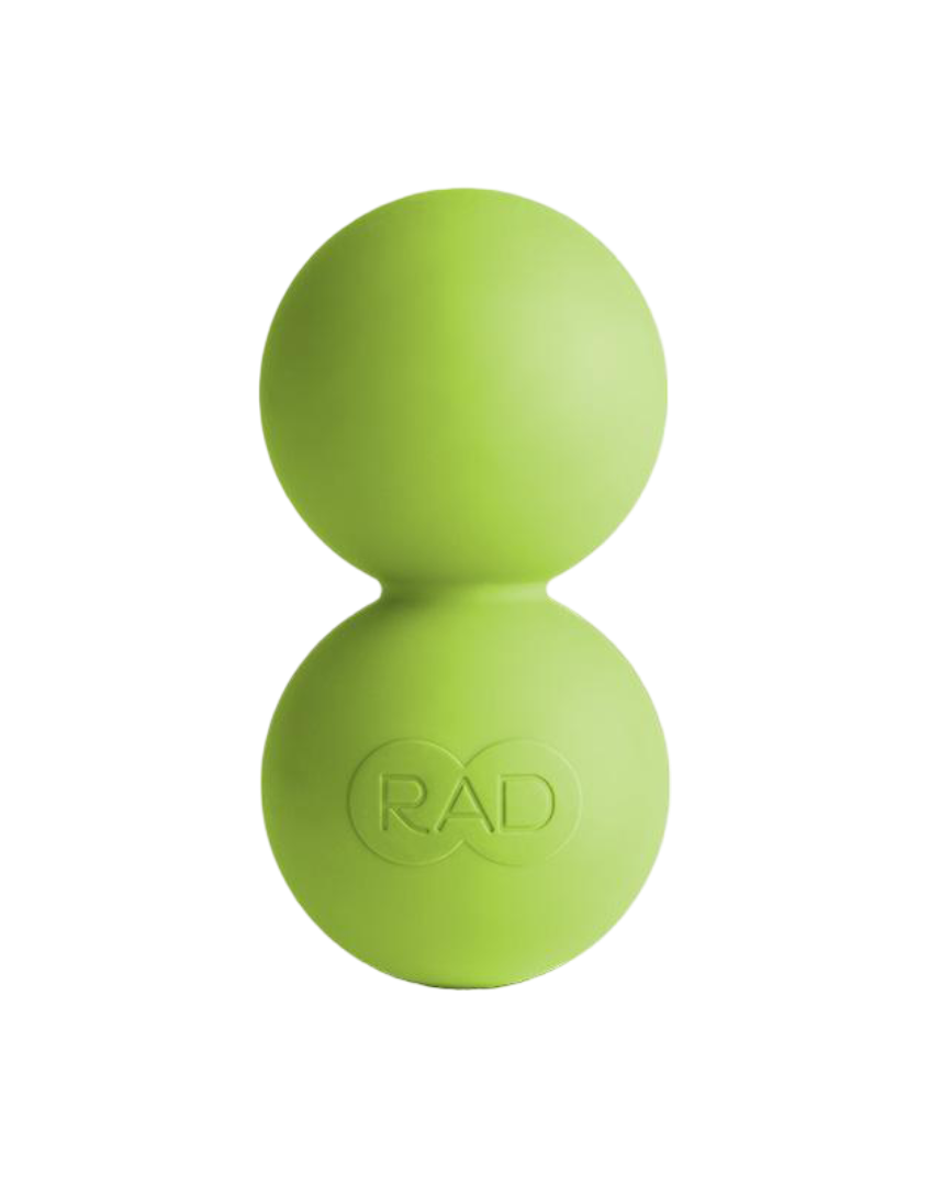 Roller - Double Massage Ball