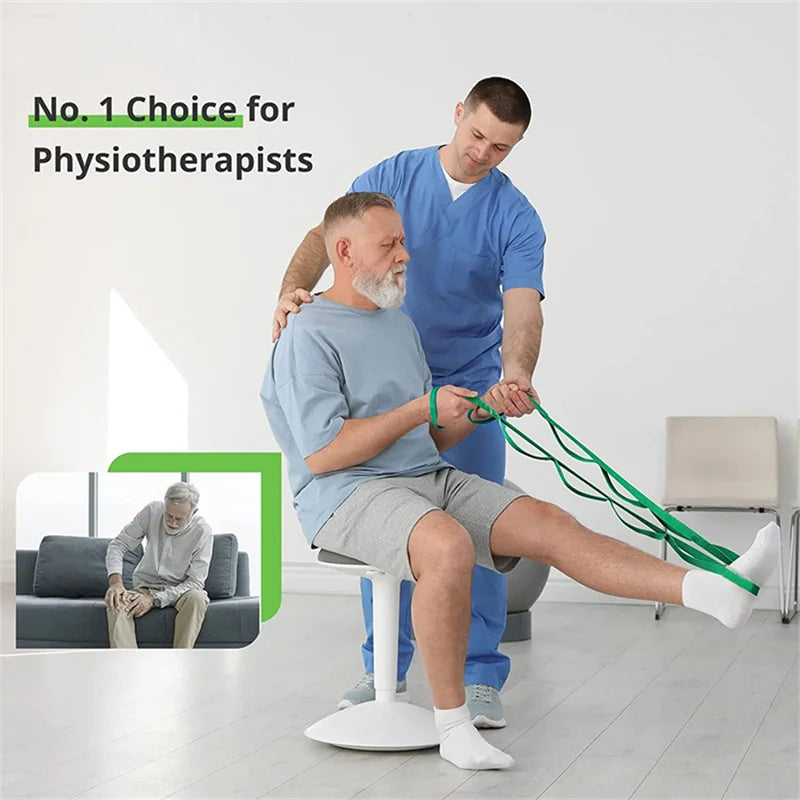 Multi-Section Stretch Rope