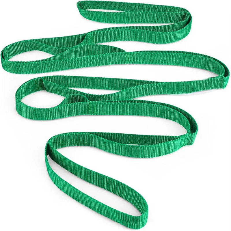 Multi-Section Stretch Rope